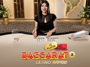 Speed Baccarat Latino 2 icon