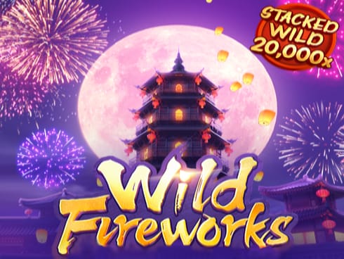 Wild Fireworks icon