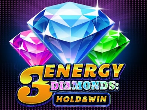 3 Energy Diamonds_ Hold and Win icon