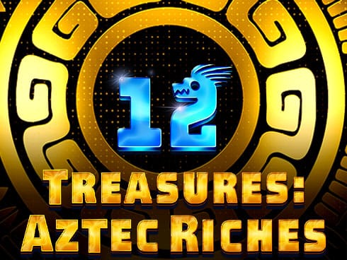 12 Treasures_ Aztec Riches icon