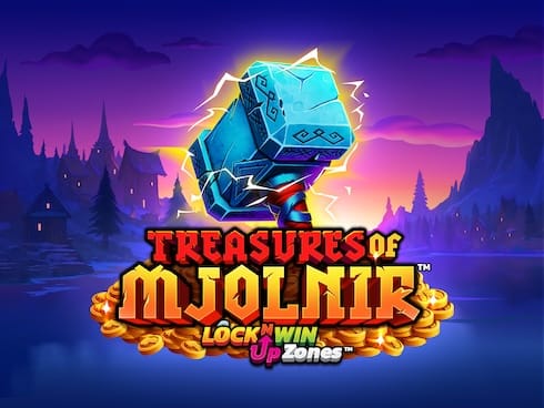Treasures of Mjolnir icon