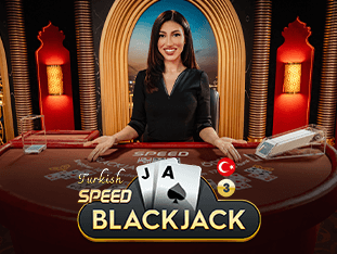 Turkish Speed Blackjack 3 icon